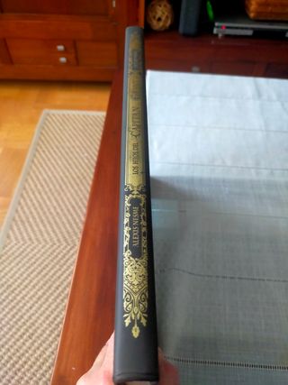 HIJOS DEL CAPITAN GRANT