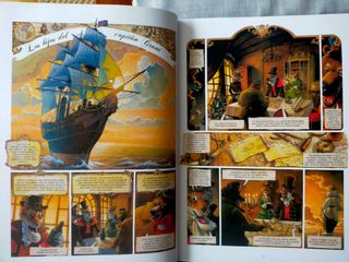 HIJOS DEL CAPITAN GRANT