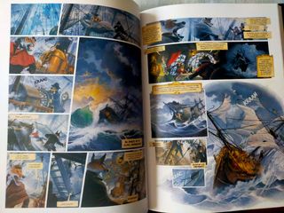 HIJOS DEL CAPITAN GRANT