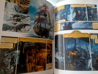 HIJOS DEL CAPITAN GRANT