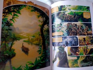 HIJOS DEL CAPITAN GRANT