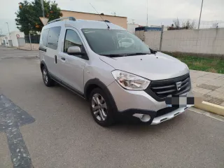 Dacia Dokker 2016