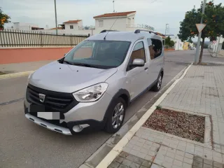 Dacia Dokker 2016