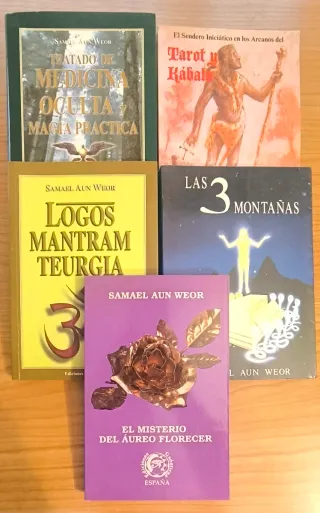 Colección Gnóstica Samael Aun Weor