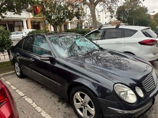 Mercedes-Benz Clase E 220 2002