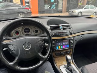 Mercedes-Benz Clase E 220 2002