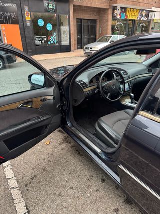 Mercedes-Benz Clase E 220 2002