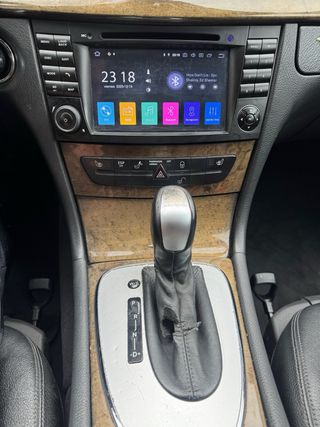 Mercedes-Benz Clase E 220 2002