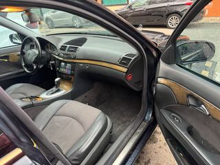 Mercedes-Benz Clase E 220 2002