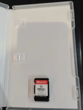 FIFA 23 Legacy Edition Nintendo Switch