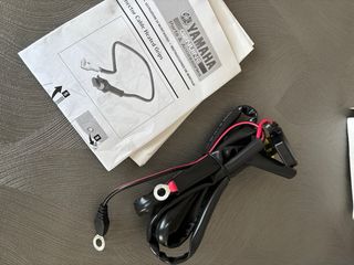 Puños Calefactables Yamaha Moto/Scooter