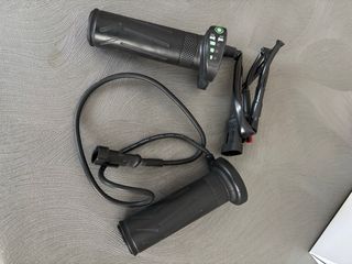 Puños Calefactables Yamaha Moto/Scooter