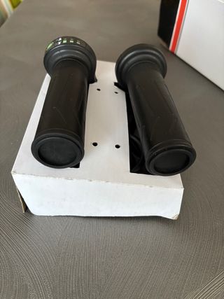 Puños Calefactables Yamaha Moto/Scooter