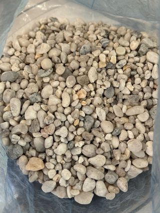 Pecera 20L con accesorios