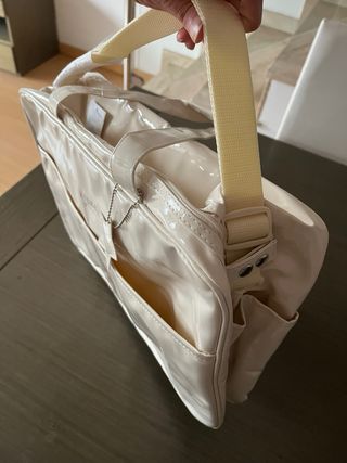 Bolso canastilla Textura by Babyline