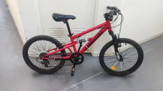 Bicicleta infantile rossa migliore per iniziare