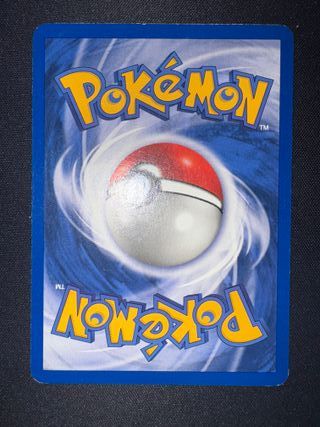 Dark Electrode Team Rocket 34/82 Carta Pokémon