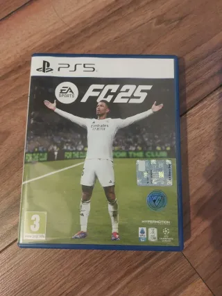 FC 25 PS5