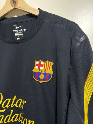 Camiseta FC Barcelona Nike Talla L