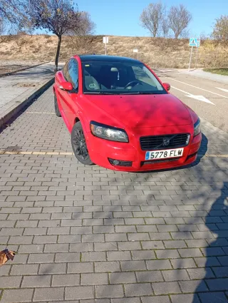 Volvo C30