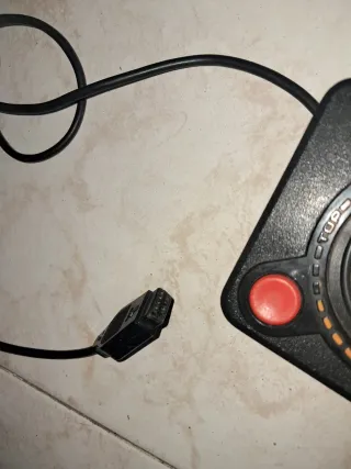 Mando Joystick Atari Clásico