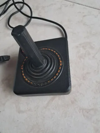 Mando Joystick Atari Clásico