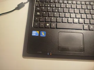 Portátil Acer Aspire 5742 Nero