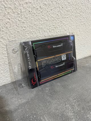 Memoria RAM G.Skill Ripjaws V DDR4 4000MHz 16gb