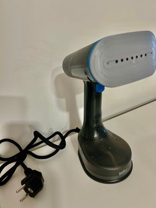 Plancha Vertical Braun QuickStyle 5 GS5031BL