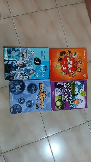 Libros de estudio eso y bachillerato