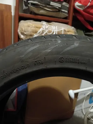 Neumático 215/55R18 99VXL Sunitrac Focus 9000.