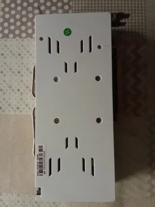 Tarjeta Gráfica RX 580 2048SP (No funciona)