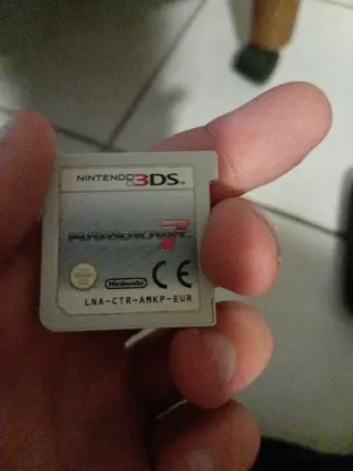 Mario Kart 7 Nintendo 3DS
