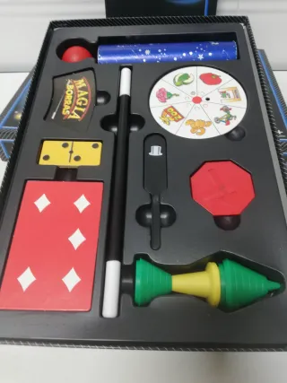 Gioco di Magia Borras 50 Trucchi