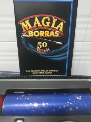 Gioco di Magia Borras 50 Trucchi