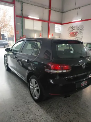 Volkswagen Golf 2009