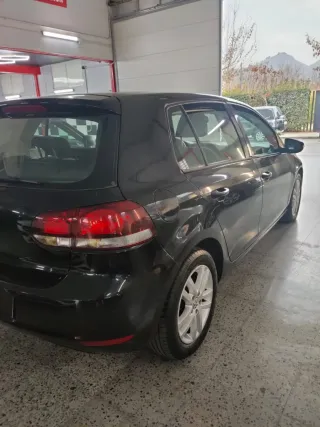 Volkswagen Golf 2009