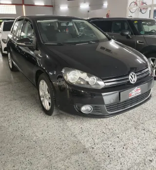 Volkswagen Golf 2009