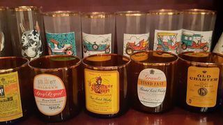 Vajilla, juego cafe porcelana.Cristaleria y vasos.