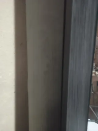 Zapatero alto con espejo