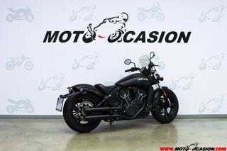 INDIAN SCOUT BOBBER SIXTY ¿A2?