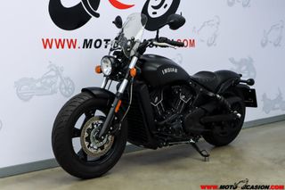 INDIAN SCOUT BOBBER SIXTY ¿A2?