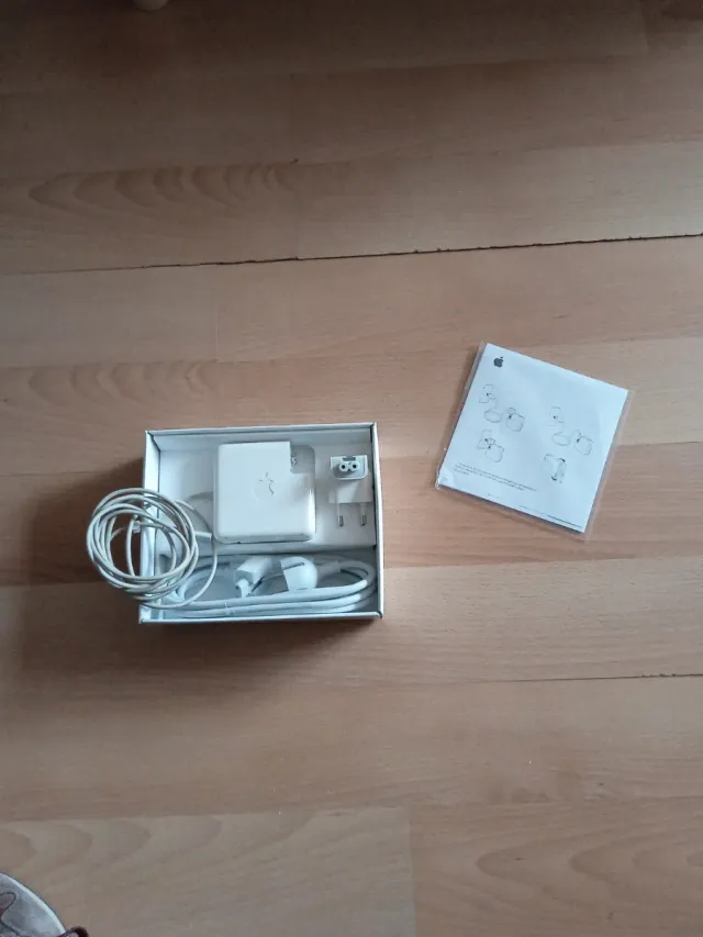 Adaptador Corriente MagSafe 85W Apple