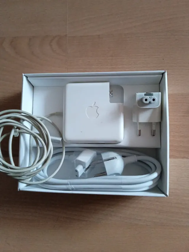 Adaptador Corriente MagSafe 85W Apple