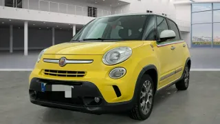 FIAT 500L TREKKING 1.3 MJT 85CV - EQUIPADO AL MÁX