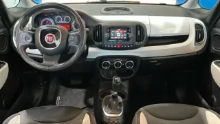 FIAT 500L TREKKING 1.3 MJT 85CV - EQUIPADO AL MÁX