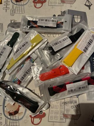 Xiaomi Redmi Watch 3 Active Negro