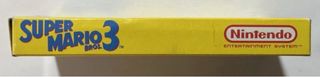 Super Mario Bros 3 NES PAL NOE
