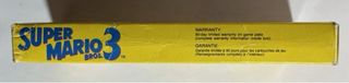 Super Mario Bros 3 NES PAL NOE