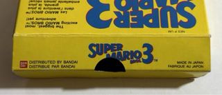 Super Mario Bros 3 NES PAL NOE